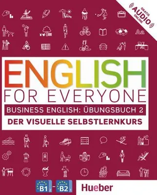 Produktbild von English for Everyone Business English 2 / Übungsbuch