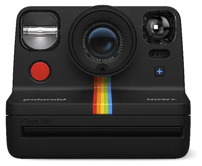 Produktbild von POLAROID-Kamera Now+ Gen. 2 Schwarz