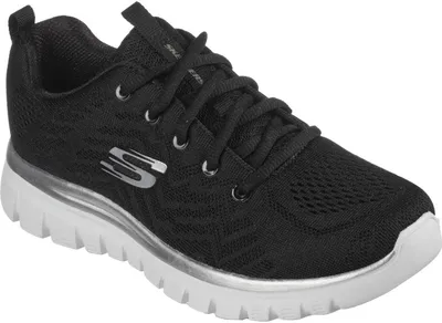 Produktbild von Skechers Graceful Get Connected BKW Größe EU 40 Normal