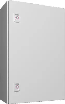 Image de Rittal Kompakt-Schaltschrank AX, 1-türig, BHT 600x380x210mm