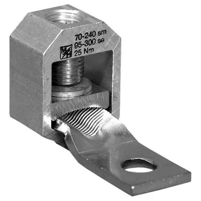 Produktbild von GSAB Elektrotechnik V-Anschlußklemme 99.00.009