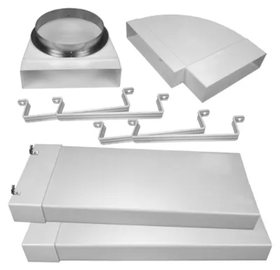 Immagine prodotto di Elemento di facciata Limodor FS160/215x50 per Airodor