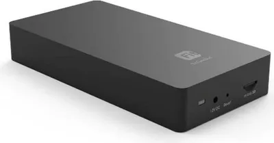 Image de Contrôleur de passerelle EnGenius FitCon100 Noir 10/100/1000 Mbit/s 2 ports Ethernet
