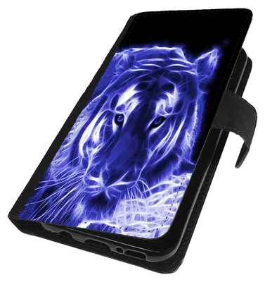 Produktbild von Für Samsung Galaxy A53 5G Hülle Handy Tasche Flip Case Klapp Cover Book Schutzhülle Wallet Handyhülle Tiger Motiv 98