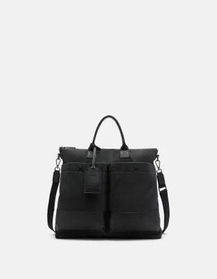 Image de Sac pour homme Dondup, modèle XB292, référence CF0067U, couleur noir