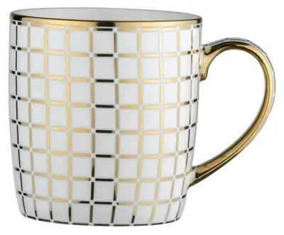 Produktbild von BIA Lattice Tasse Gold