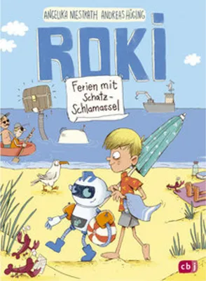 Obrázek produktu pro ROKI - Ferien mit Schatz-Schlamassel
