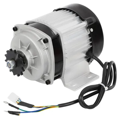 Immagine prodotto di Motore brushless, potenza di 750 W, velocità regolabile, 0