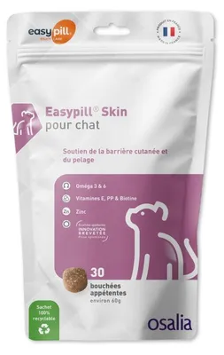 Produktbild von Easypill Chat Skin - Osalia