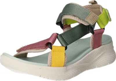 Produktbild von Sportliche Sandalette bis 30mm Sohlenhöhe SQ66573-1-GR