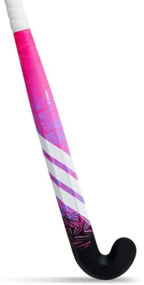 Productafbeelding van adidas hockey Fabela 6 25/26 veldhockeyschep, roze/paars, 36,5 inch