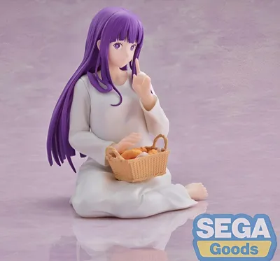 Produktbild von Frieren: Beyond Journey´s End Yumemirize PVC Statue Fern Nap 12 cm
