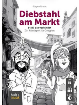 Obrázek produktu pro Diebstahl am Markt