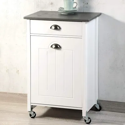 Image de KESPER, chariot de service pour cuisine, 79 cm