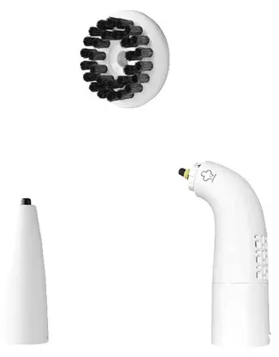 Productafbeelding van Accessoires voor stoomreinigers, textielreinigingsvloeistof, compatibele borstels, set stoomborstels