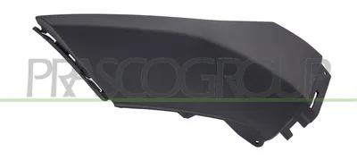 Image de Lèvre de spoiler avant PRASCO AD8261814, avant gauche, pour AUDI Q5 (FYB)