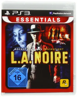 Produktbild von L.A. Noire