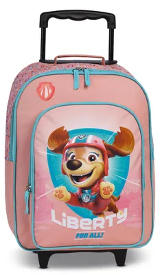 Produktbild von Fabrizio Kids Kindertrolley Paw Patrol - Rosa