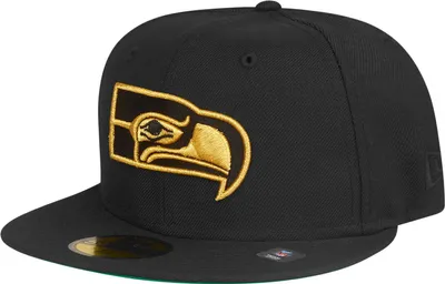 Produktbild von New Era 59Fifty Cap - THROWBACK Seattle Seahawks - 8