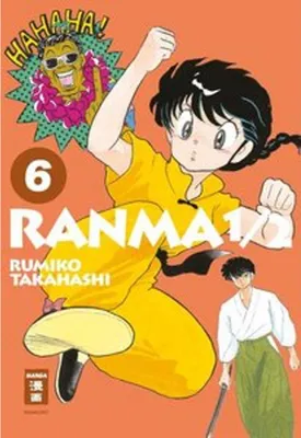 Image de Ranma 1/2 - new edition 06