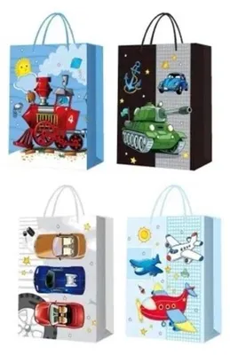 Produktbild von Geschenktüte M MIX