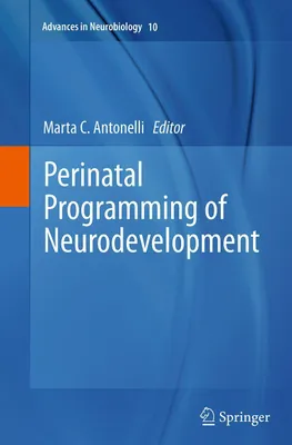 Produktbild von Perinatal Programming of Neurodevelopment
