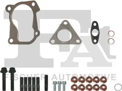 Image de Kit De Montage Pour Turbocompresseur Vw Golf Iv 1,9 Tdi 98-