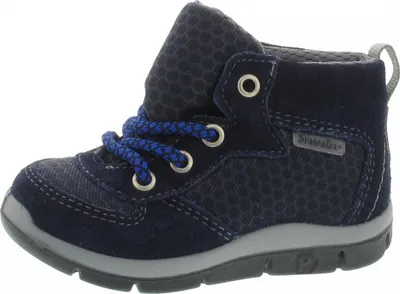 Immagine prodotto di Ricosta PEJO Baby: scarpe per neonati da uomo, colore blu, taglia 20
