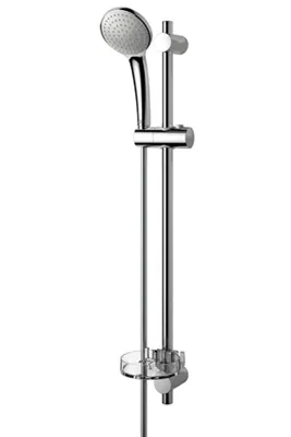Image de Ideal Standard Combiné de douche M1 IDEALRAIN Douchette à main 1 fonction Ø 100 mm 720 mm chromé
