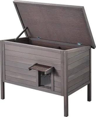 Zdjęcie produktu dla Zewnętrzny Dom dla Kota 89 cm
