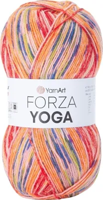 Immagine prodotto di Yarn Art Forza Yoga 2504, filato per uncinetto
