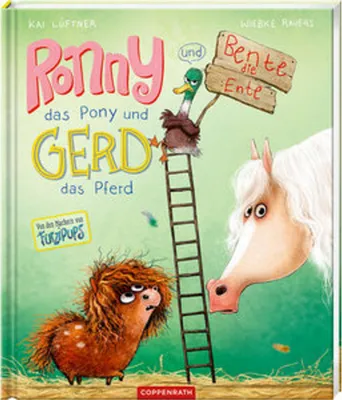 Produktbild von Ronny, das Pony, (Bd. 2)