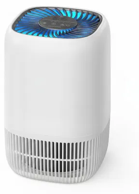 Image de InAndOutdoorMatch - Purificateur d'air avec humidificateur - Filtre HEPA, Image générée par une IA