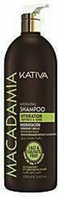 Produktbild von Kativa Macadamia Hydrating Shampoo 1000 ml