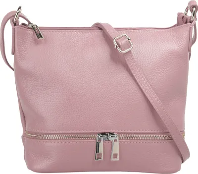 Produktbild von Cluty Umhängetasche Damen 020960 violett