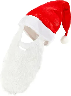 Produktbild von WIDMANN S.R.L. Weihnachtsmütze und Bart