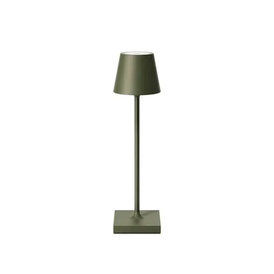 Obrázek produktu pro Nabíjecí stolní lampa Sigor NUINDIE USB-C Pocket 210 mm jedle zelená