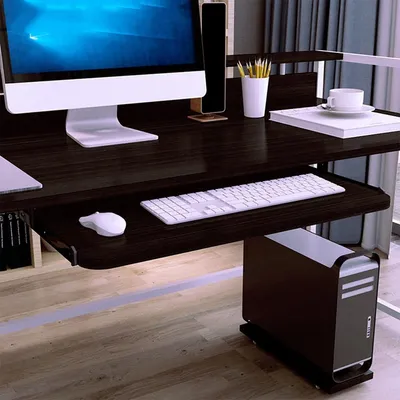 Productafbeelding van Ergonomische Toetsenbordlade voor Onder Bureau