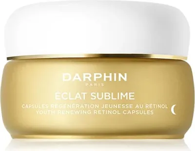 Immagine prodotto di Darphin Eclat Sublime Youth Capsule di retinolo rinnovatore di giovinezza