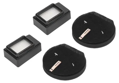 Obrázek produktu pro 2 sady náhradních filtrů s bavlnou pro vysavač Bissell ICON Pet 2792 1621427 621616 1621064