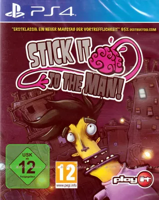 Produktbild von Stick it to the Man