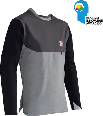 Obrázek produktu pro Dres MTB AllMtn 5.0 - Granite - 56 - XXL