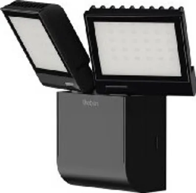 Produktbild von Theben theLeda S17-100L BK LED-Strahler