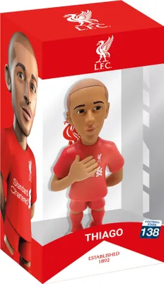 Zdjęcie produktu dla MINIX piłka nożna: Klub Liverpool - Thiago
