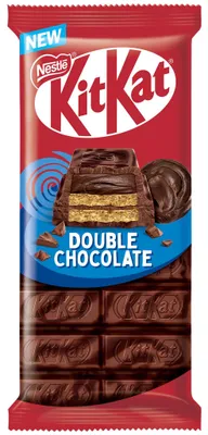 Immagine prodotto di Barretta KitKat Doppio Cioccolato 99 g