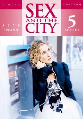 Produktbild von Sex and the City - Season 5, Episode 07-12 (Einzel-DVD)