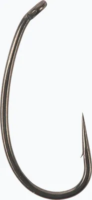 Zdjęcie produktu dla Carp Spirit Medium Curve Shank Hooks grau ACS350051