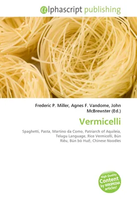 Produktbild von Vermicelli