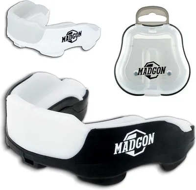 Image de Masque de protection respiratoire Famanu, idéal pour une respiration optimale, destiné aux sports de combat et aux adultes