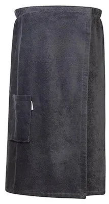 Produktbild von ARTG - Saunakilt, Unifarben LT5791 (85 cm x 135 cm) (Graphit)